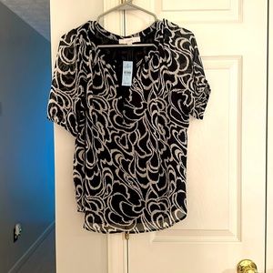 LOFT Large Petite Blouse